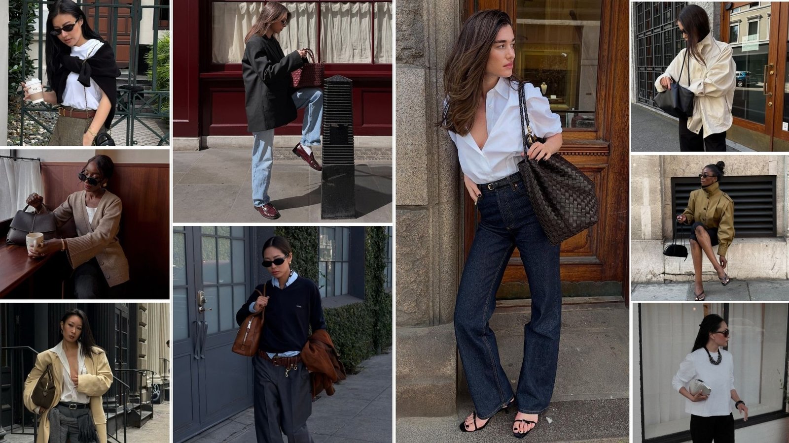 7 Elegant New Season Basics That Are Anything But Boring