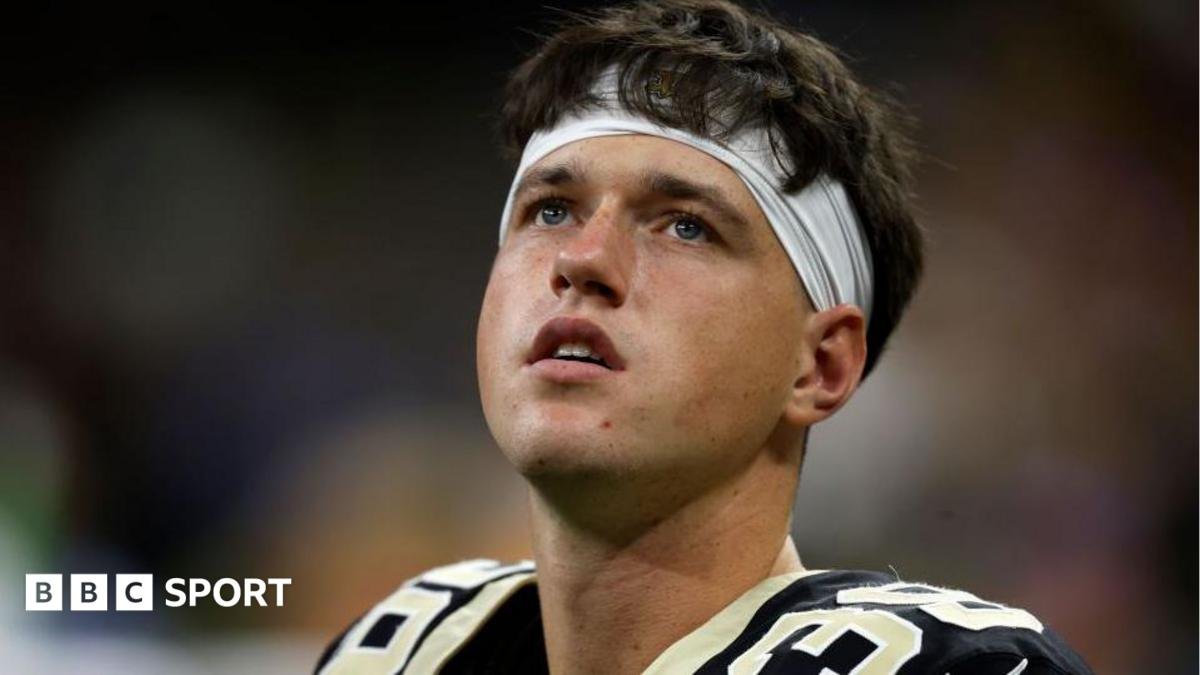 New Orleans Saints: Charlie Smyth enjoying next level in NFL as he goes from Mayobridge to Madden