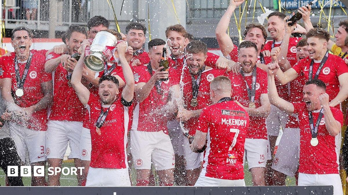 Irish Premiership: Can anyone stop Larne? – New season talking points