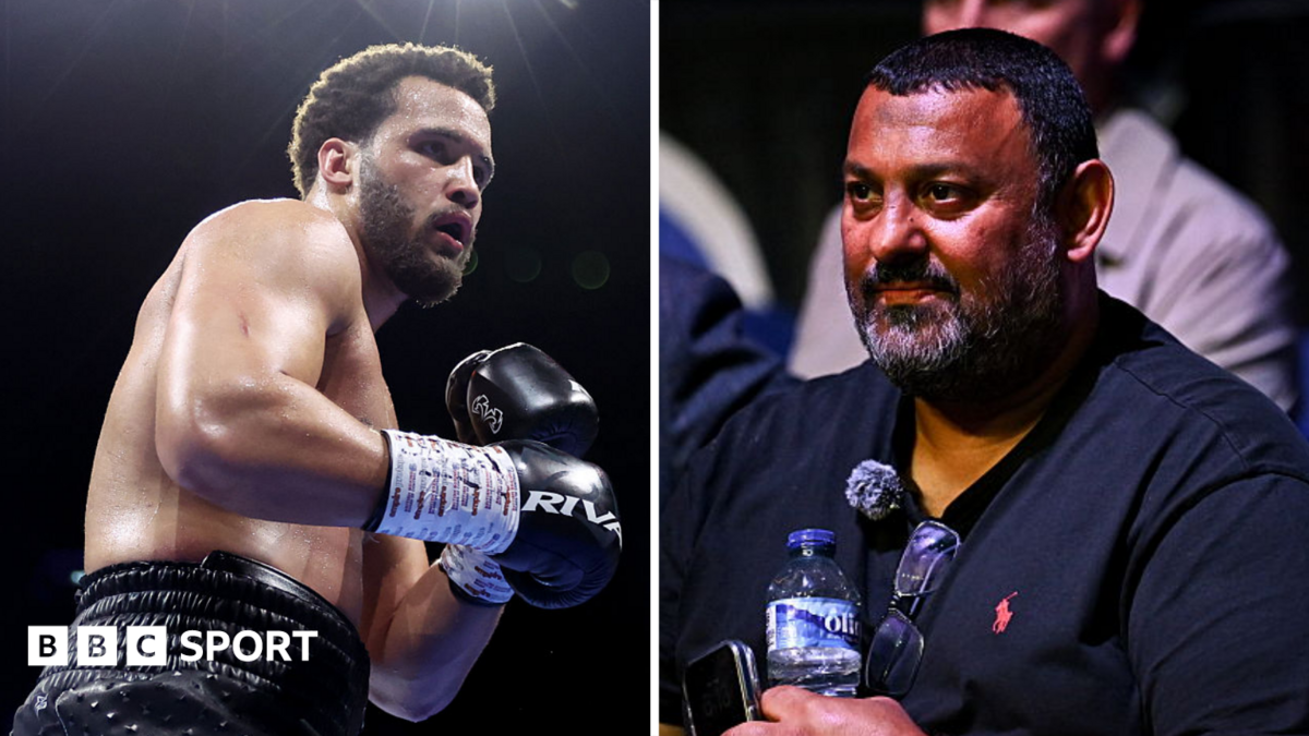 Itauma vs Hrgovic: Prince Naseem Hamed says Moses Itauma is a ‘million times better’ than Anthony Joshua and Tyson Fury