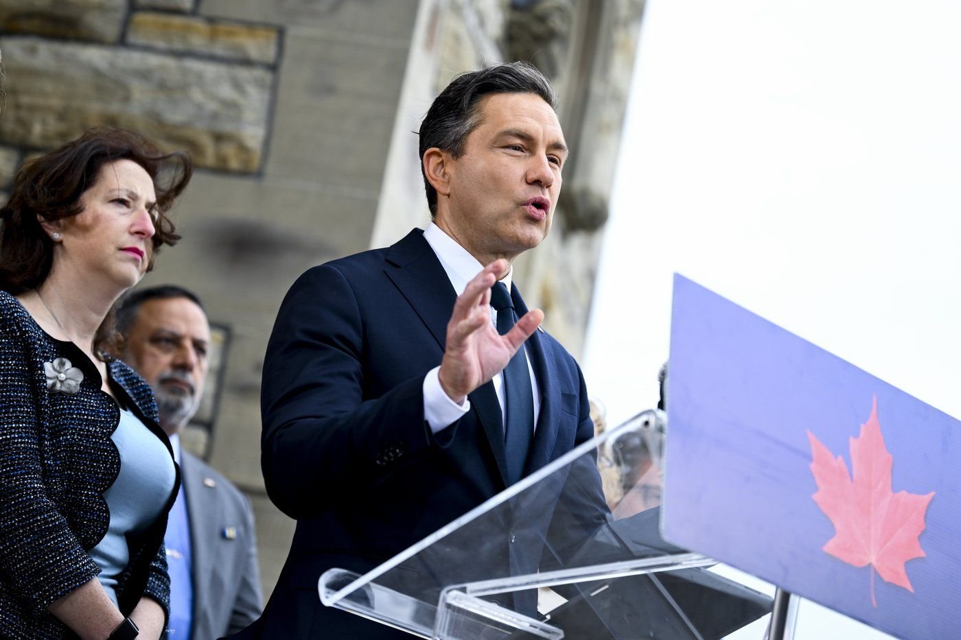 Poilievre calls on Canada to designate Kata’ib Hezbollah as terror group