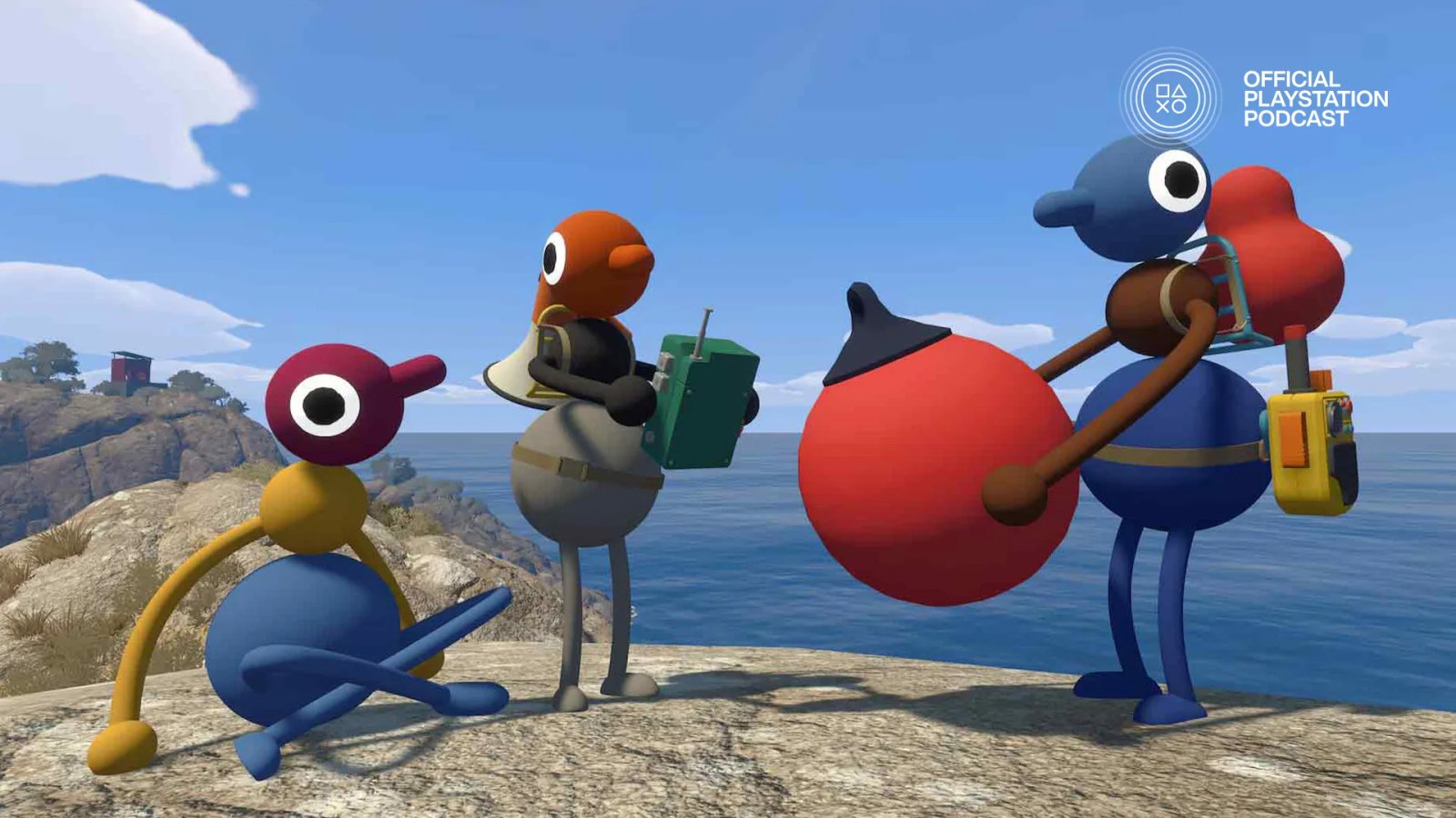 Official PlayStation Podcast Episode 545: Walk and Talk – PlayStation.Blog