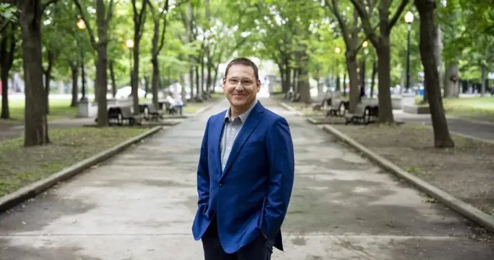 Lewis says he won’t run for office until the NDP is ‘ready’ for a general election – National
