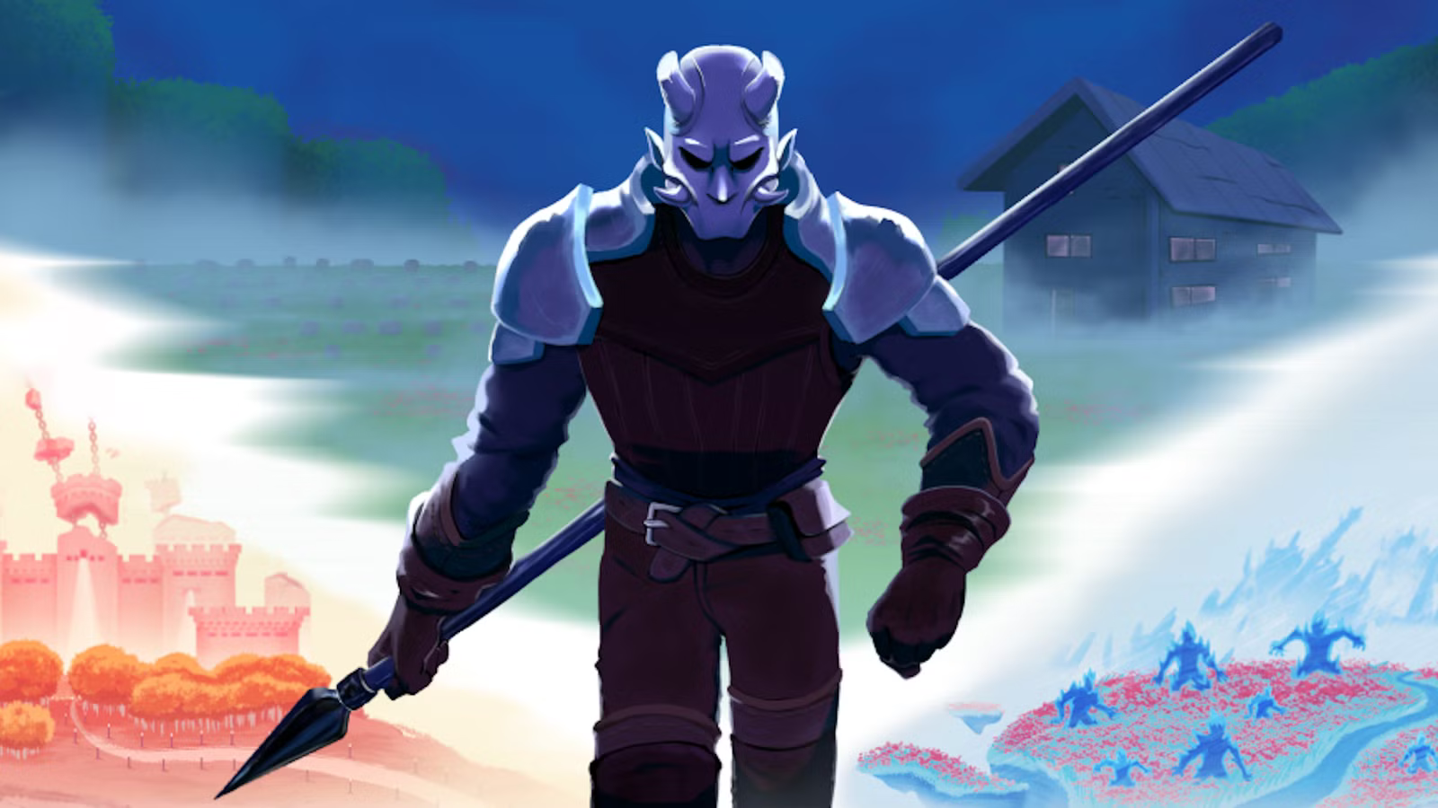 Memoirium combines Dark Souls, Inception, and Backrooms in Steam’s Coolest New Action RPG