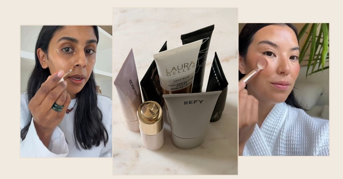 The Best Blurring Primers for Smoother-Looking Skin
