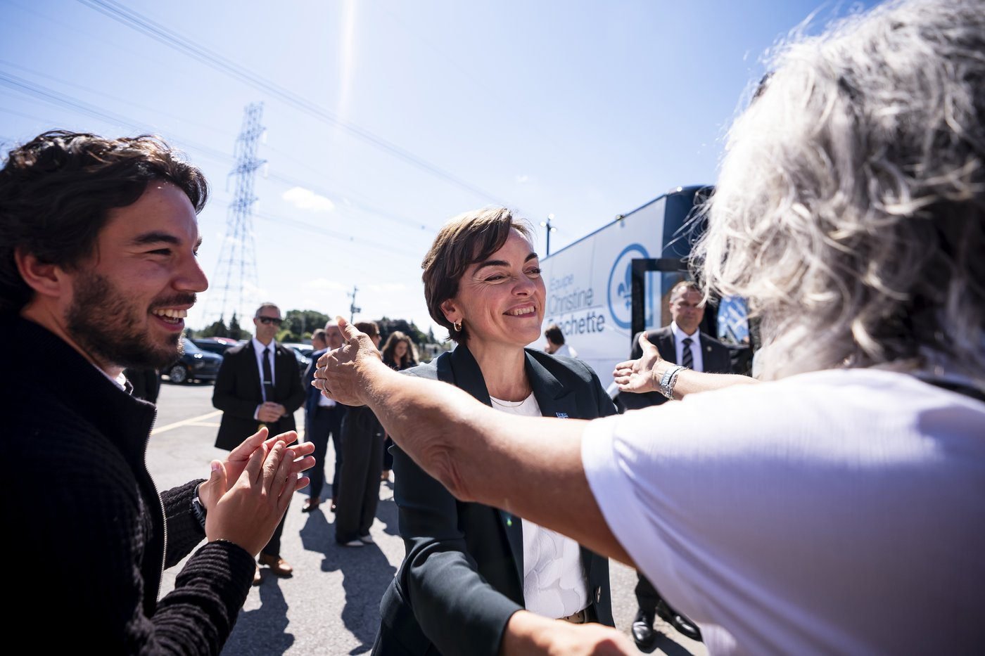 Coalition Avenir Québec’s health care reversal criticized by rivals on campaign Day 5