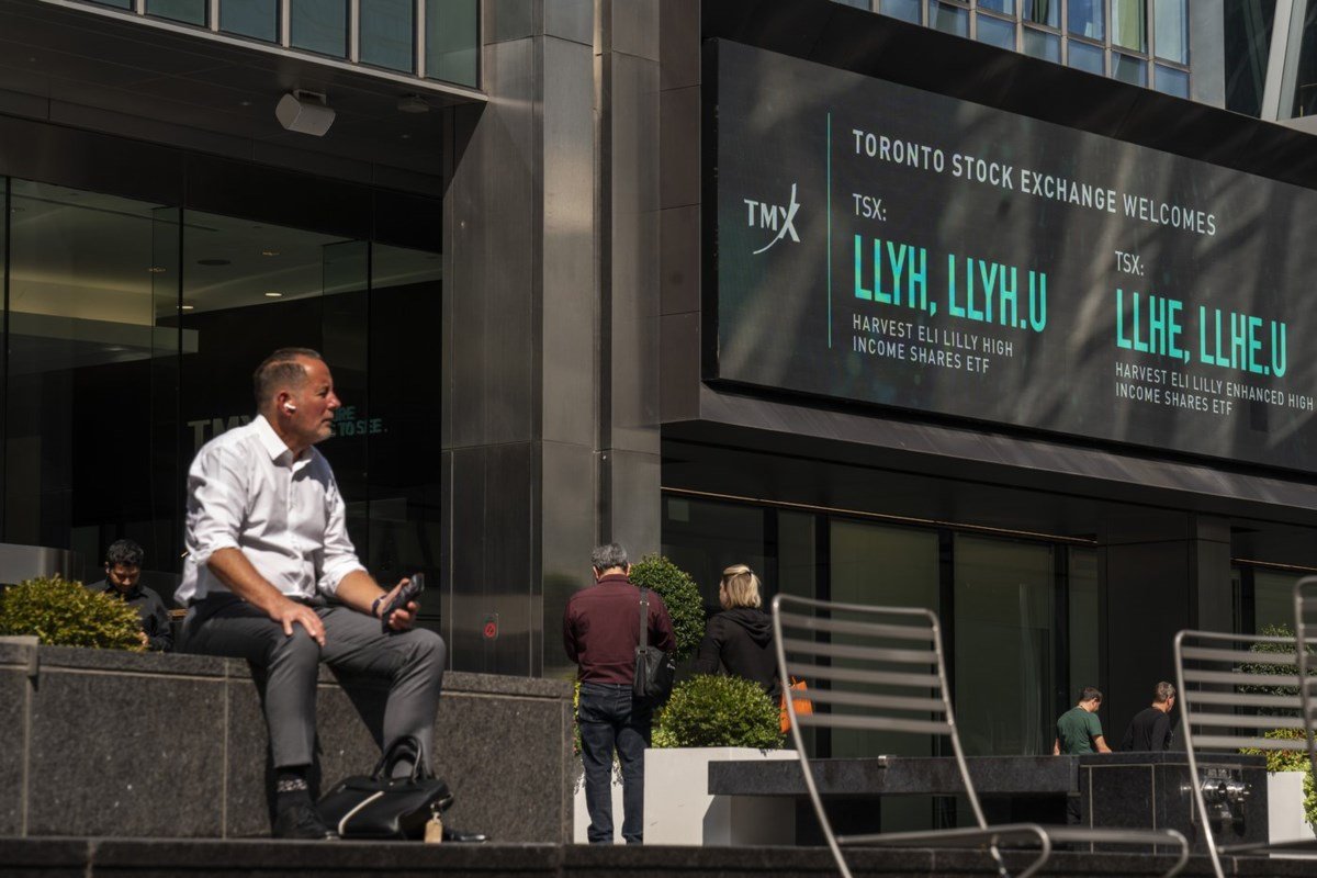 Energy stocks lift TSX into positive territory as oil prices rise