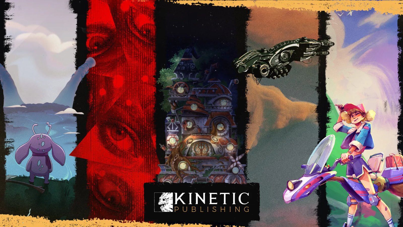 Kinetic Publishing Showcase recap: 5 new indie games coming to PS5 – PlayStation.Blog