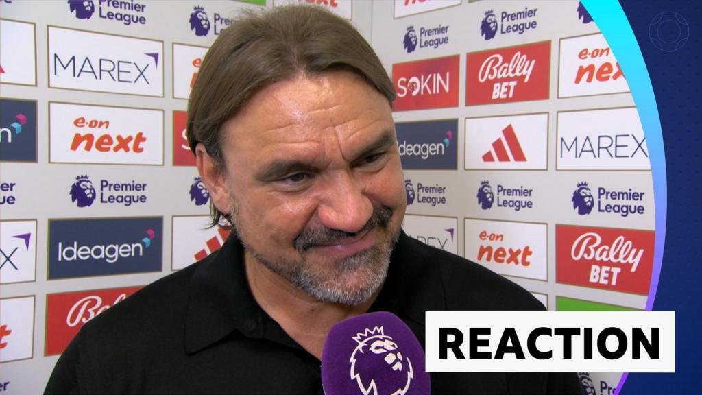 Premier League: Daniel Farke post-match interview – Nottingham Forest 0-1 Leeds United