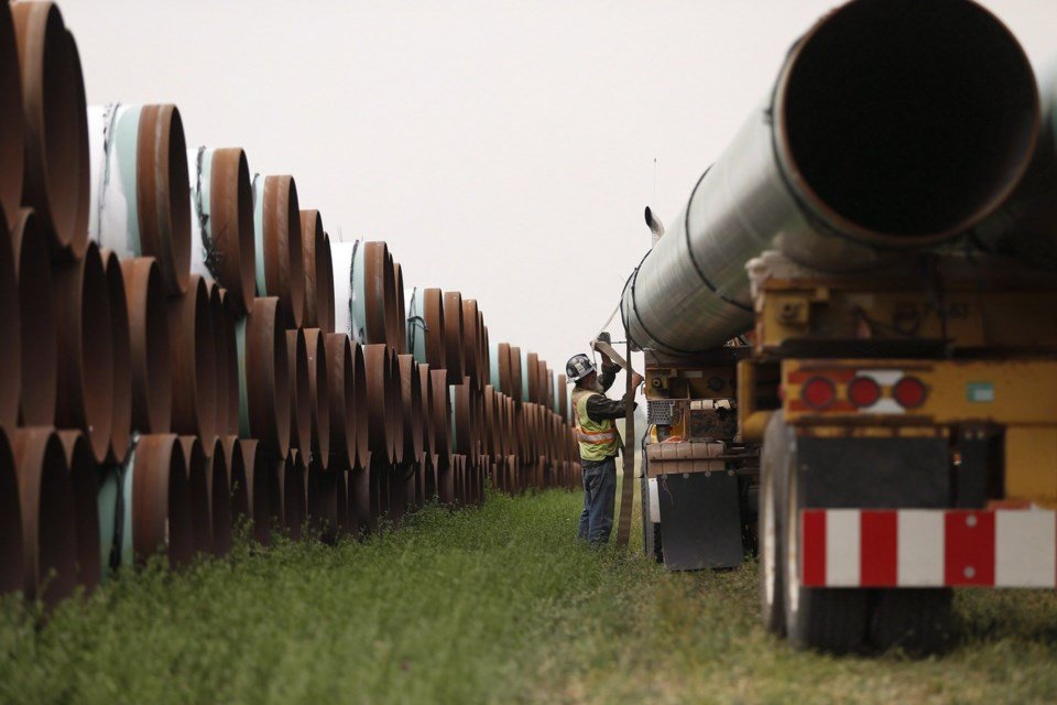 Enbridge touts booming demand for gas transmission, reports $1.4-billion Q2 profit