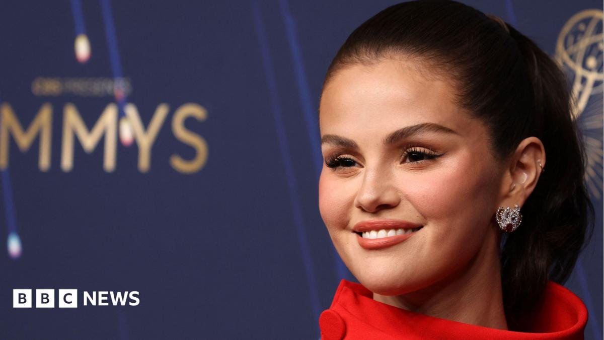 Why is Selena Gomez being sued by investors in her mental health company?