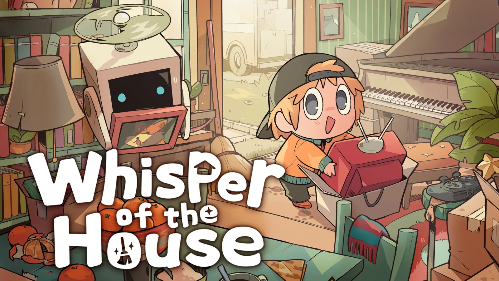 Whisper of the House opens its doors on PS5 today – PlayStation.Blog