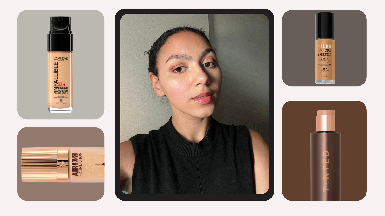 The 10 Best Makeup Artist-Approved Full-Coverage Foundations