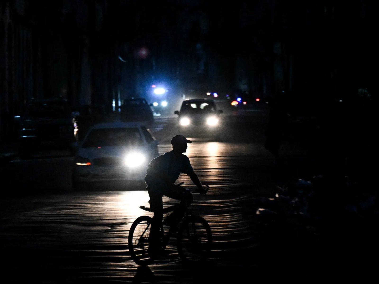 Grid failure plunges Cuba into nationwide blackout | News