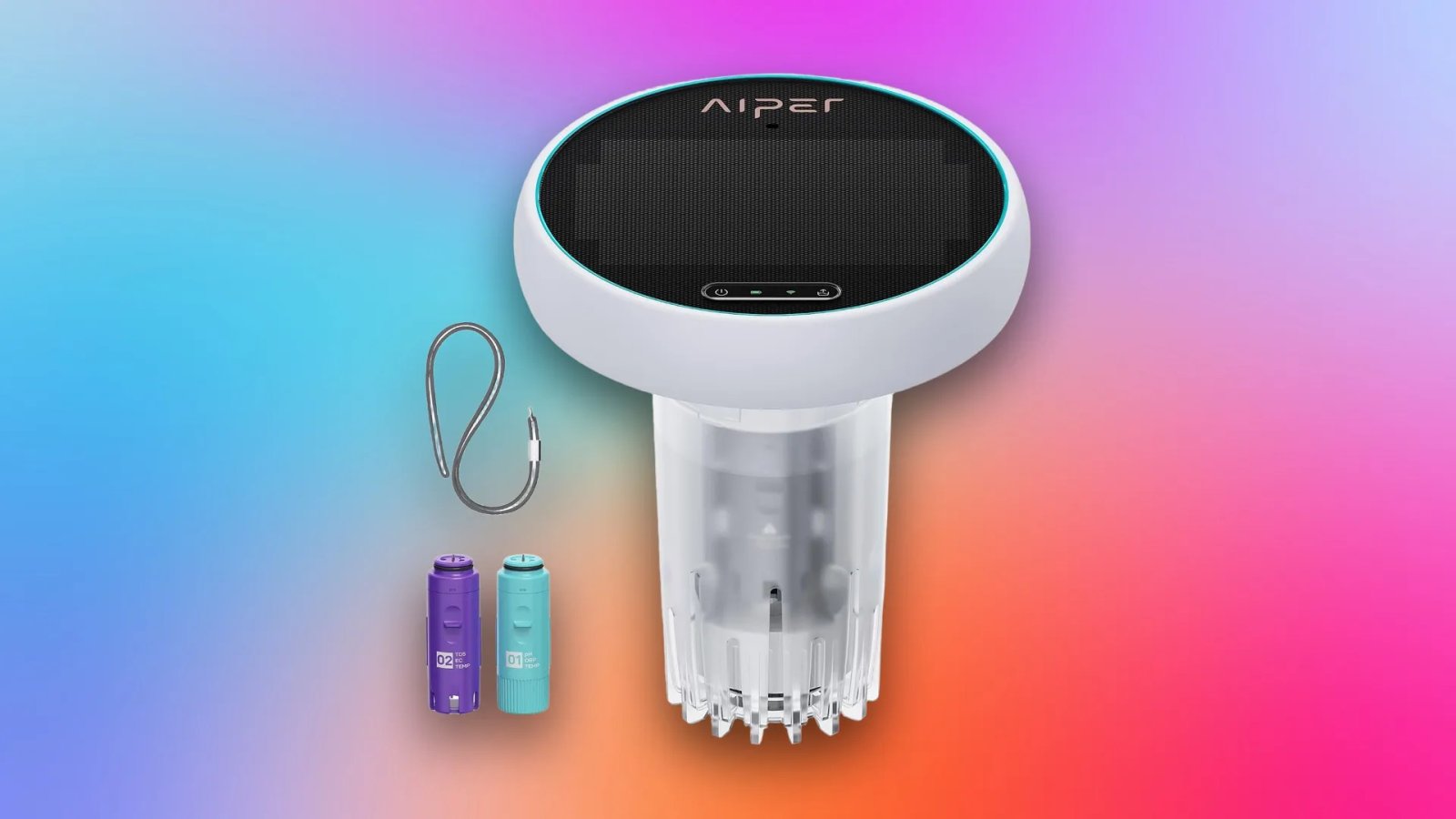 This Smart Pool Monitor From Aiper Just Hit a Record Low Price at $134 Off