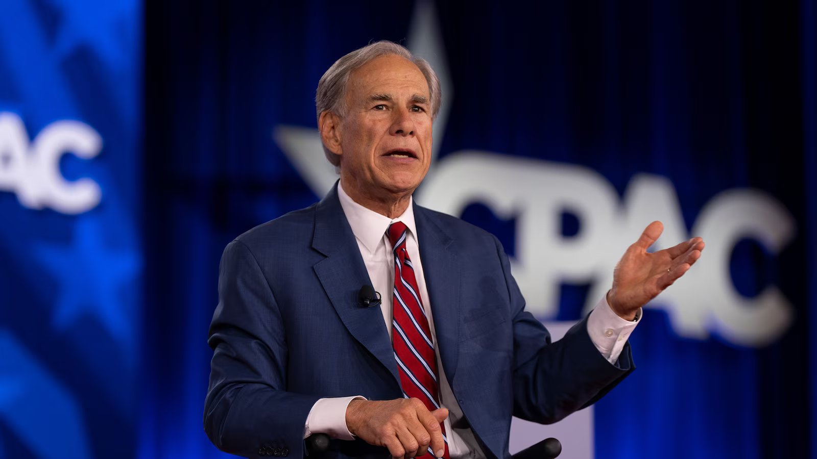 Gov. Abbott dismisses GOP worries about Texas, says voters will be ‘rushing to vote for Ken Paxton’