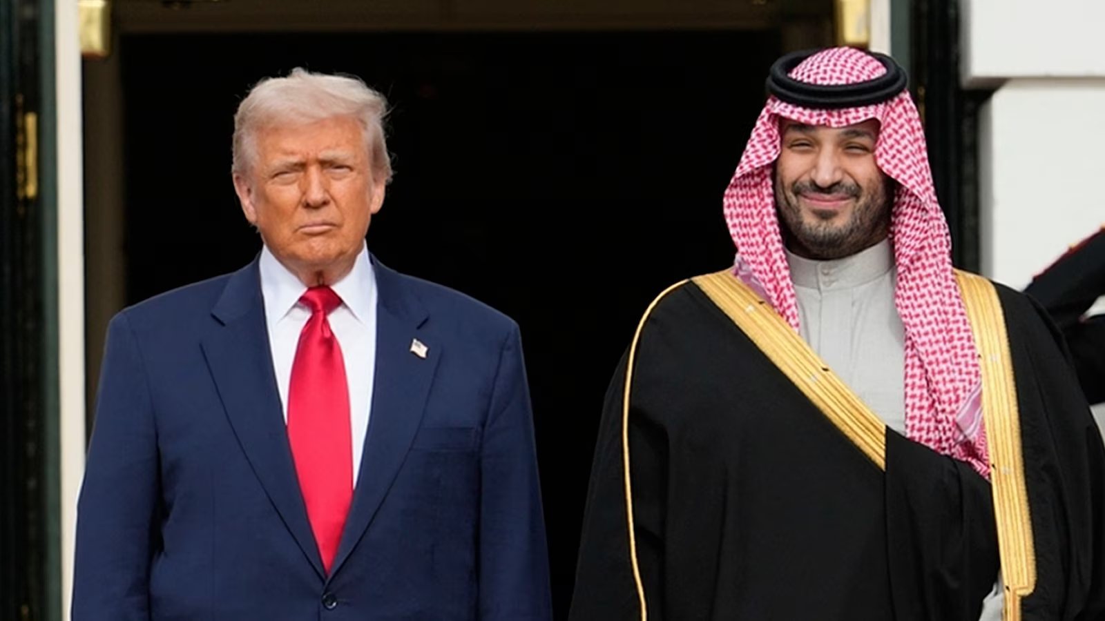 Trump administration sends Saudi nuclear deal to Congress, but says still contingent on Saudi joining Abraham Accords
