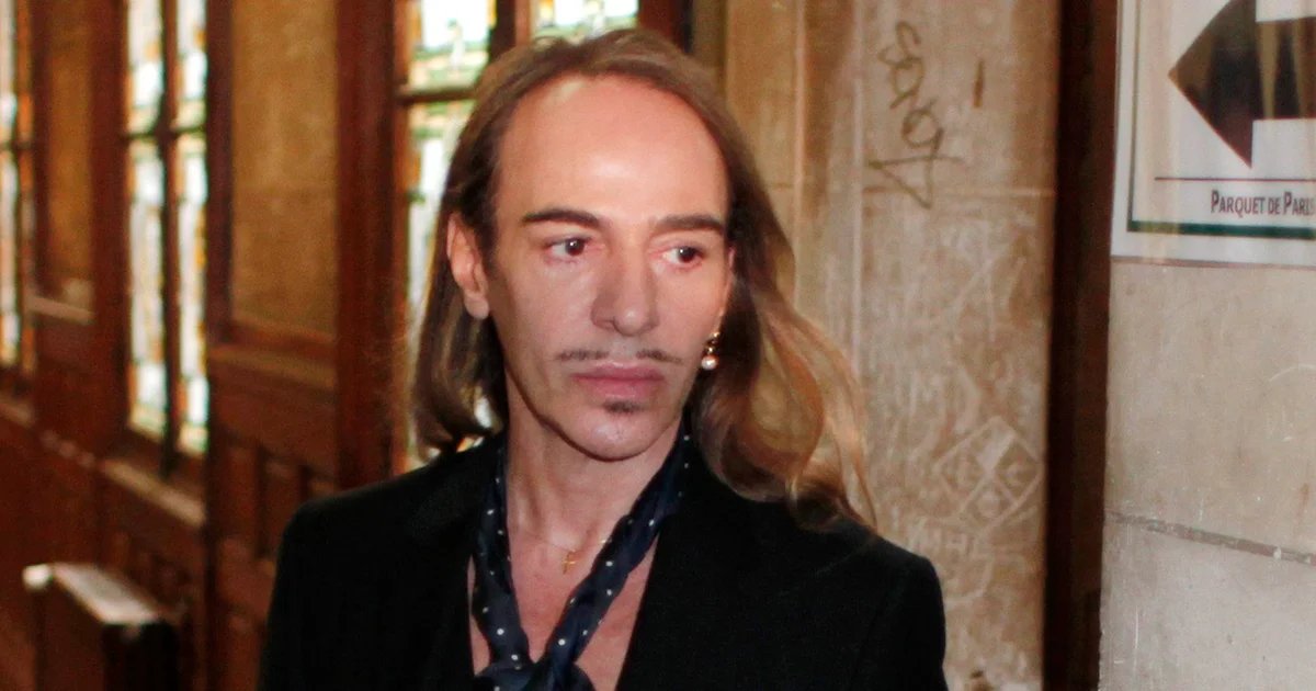 John Galliano’s Met Gala exhibit canceled amid backlash over antisemitic remarks