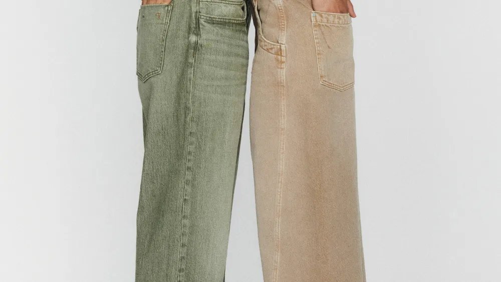 Anthropologie’s Pilcro Launches Fall Denim With New Washes and Colors
