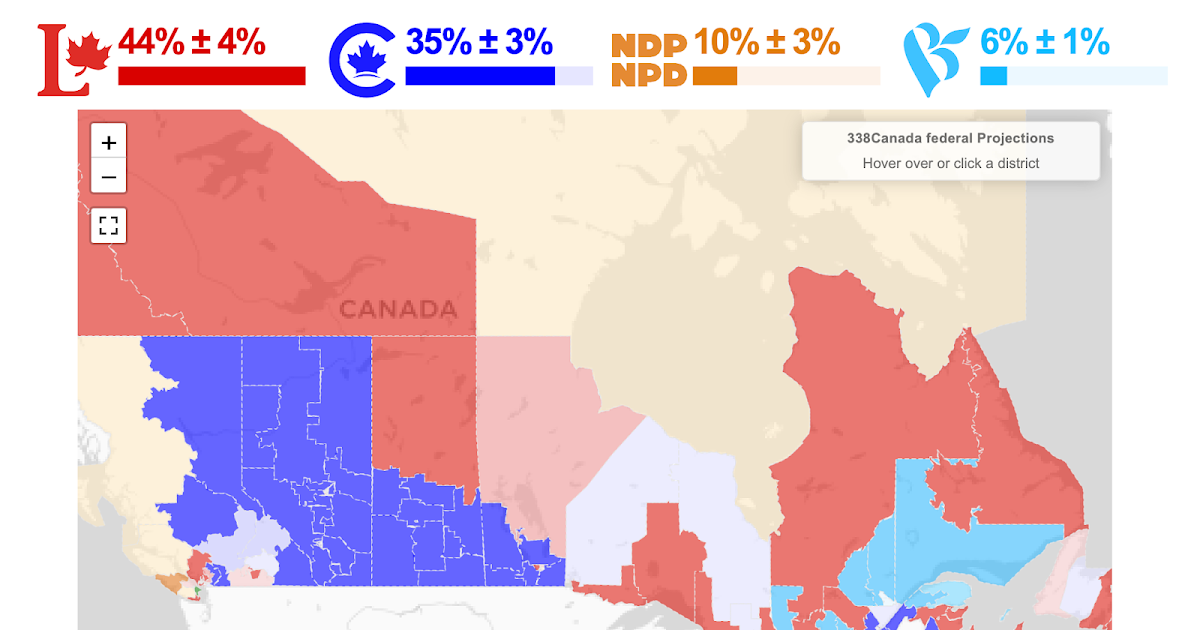 The Cracked Crystal Ball II: Poilievre’s Plummeting Polling
