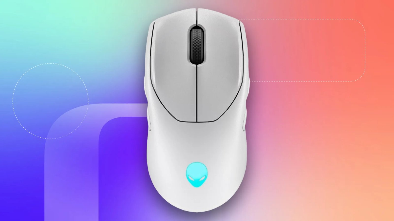 Pocket $31 and Upgrade Your Setup With the Alienware Wireless Gaming Mouse Today