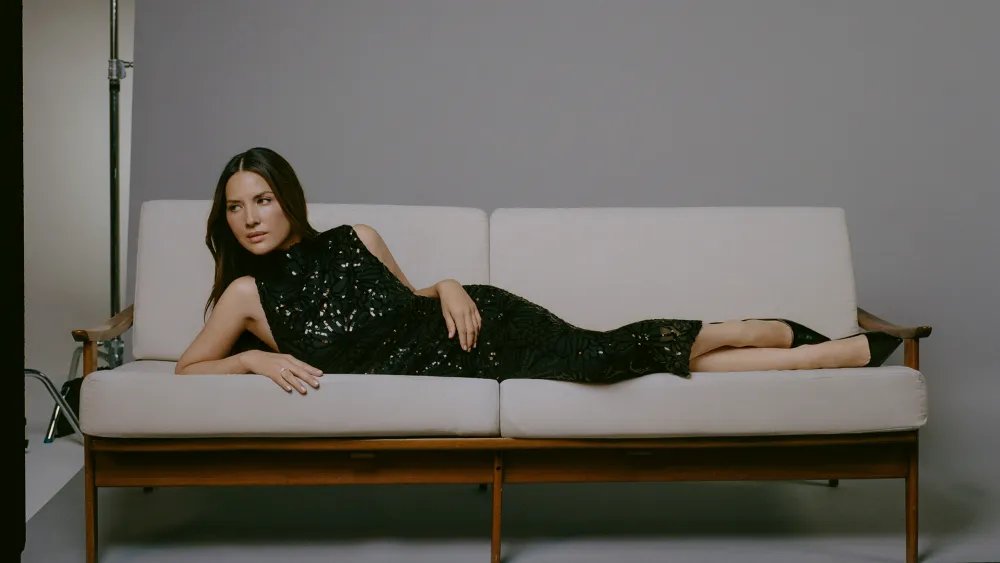 Anne Klein Taps Olivia Munn as Ambassador and Face of Fall Campaign