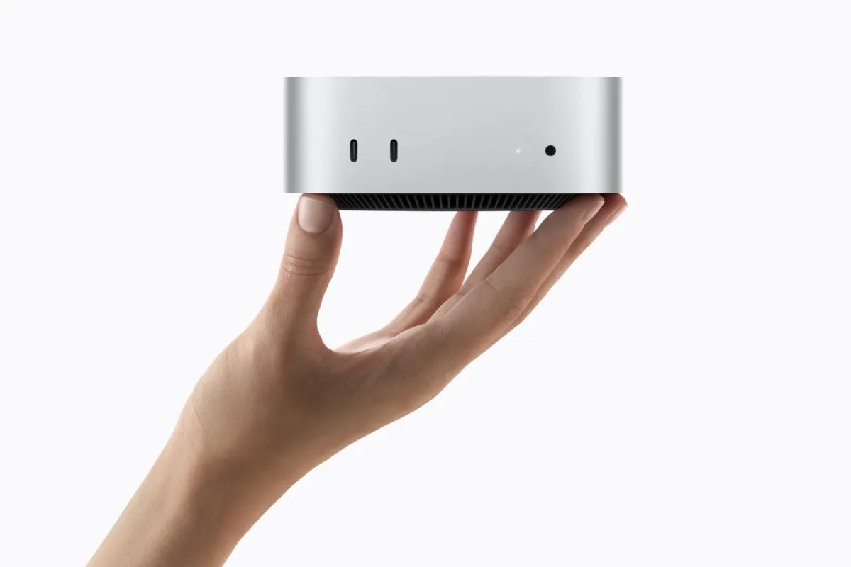 Apple’s latest Mac Mini runs on a new M6 chip, and starts at $899