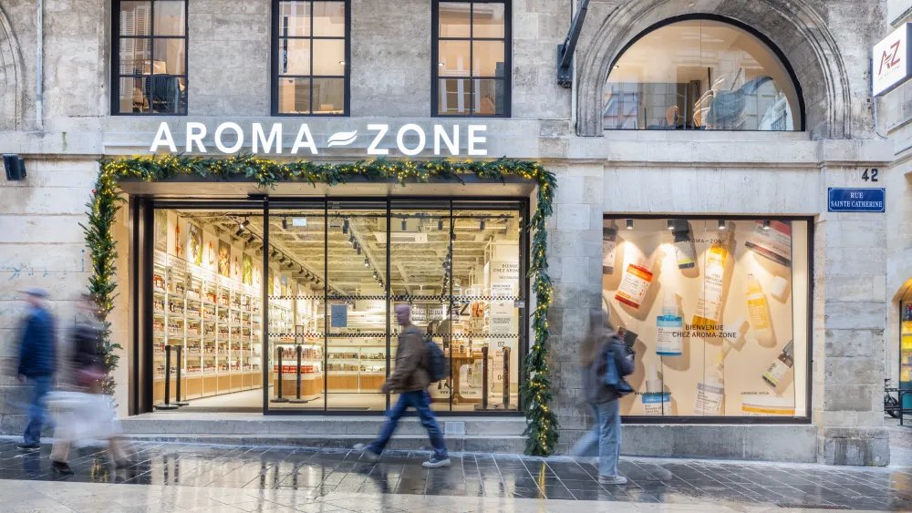 Partners Group Is in Exclusive Talks for Aroma-Zone