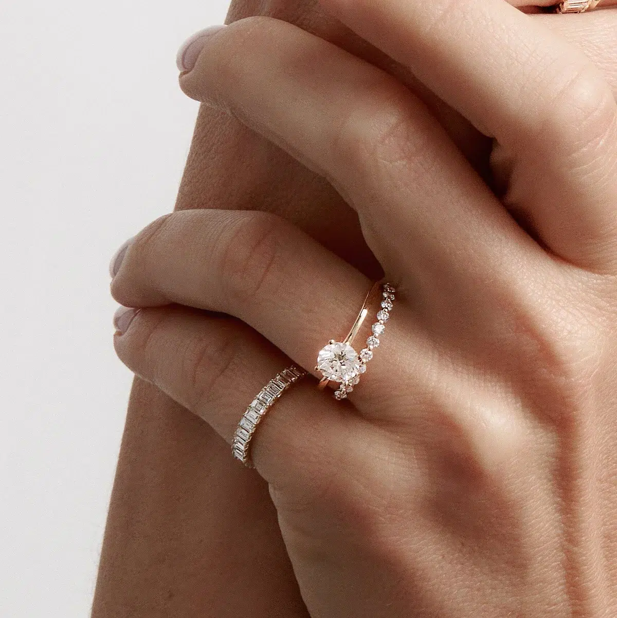 9 Conflict-Free Solitaire Diamond Rings We Love