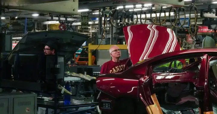 Any Canada-U.S. trade deal must include auto sector: Brampton mayor
