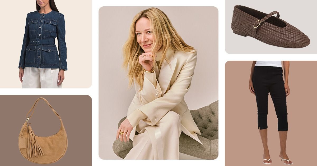 10 Marshals and TJ Maxx Buys In Stylist Erin Walsh’s Cart