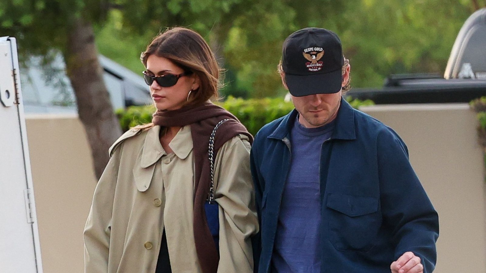 Kaia Gerber Just Declared The It Girl Autumn Uniform