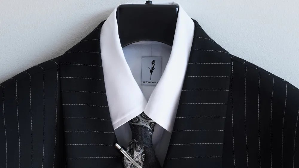 Kris Van Assche Is Reactivating His Signature Label