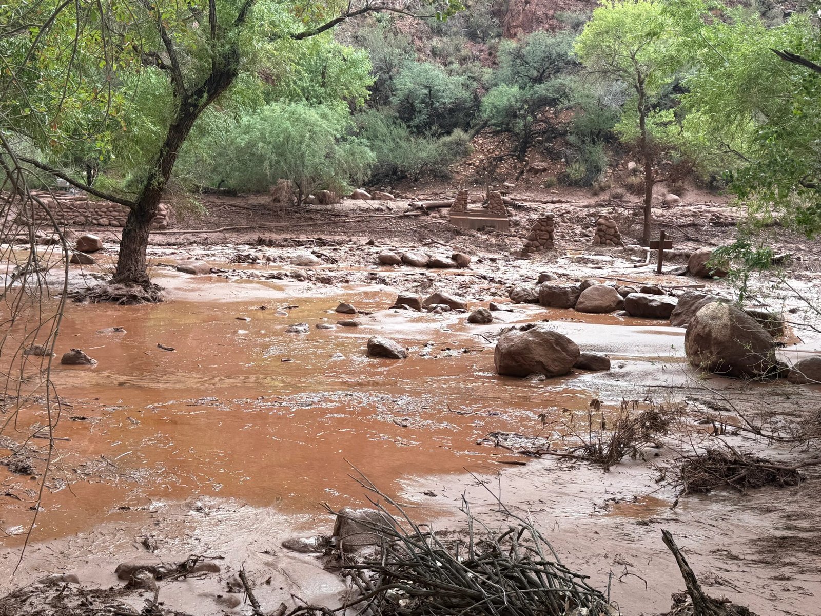 Grand Canyon flash flooding: What to know if you’re visiting soon