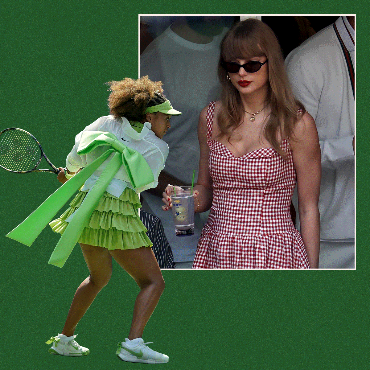 These Celebrity US Open Looks are the Greatest of All Time