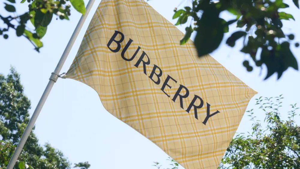 Burberry Heads to the Hamptons With Topping Rose House Pop-up