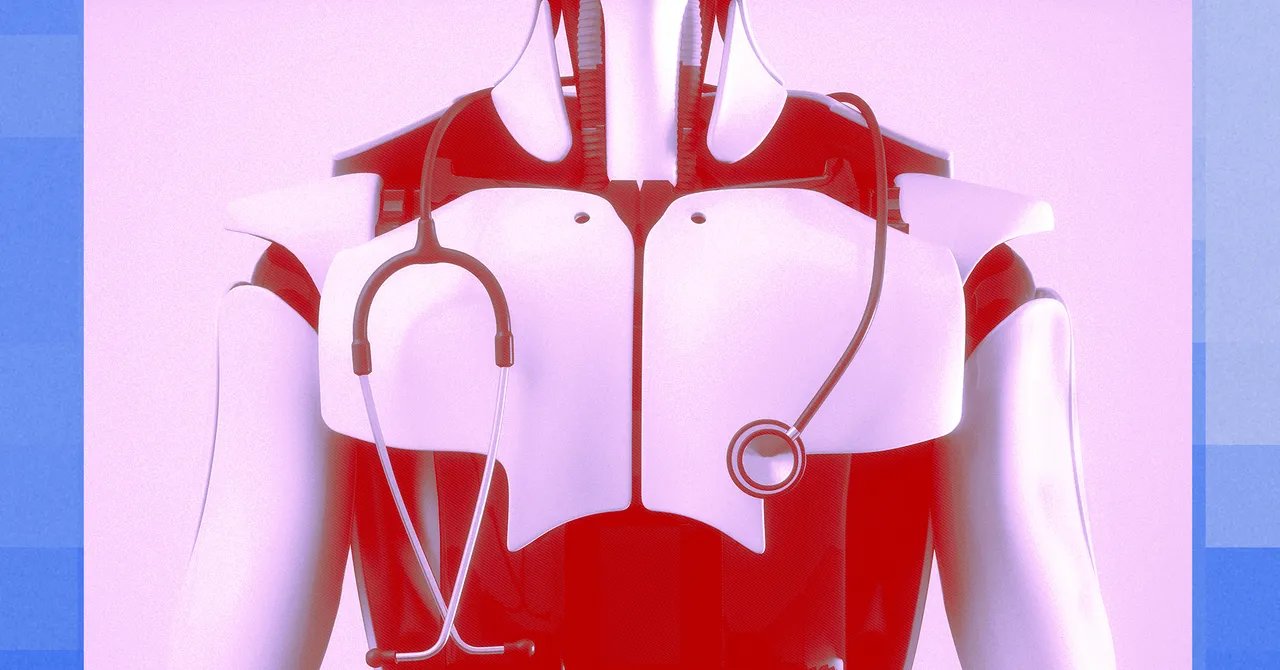AI Has Human Doctors Asking: What’s Left for Us?