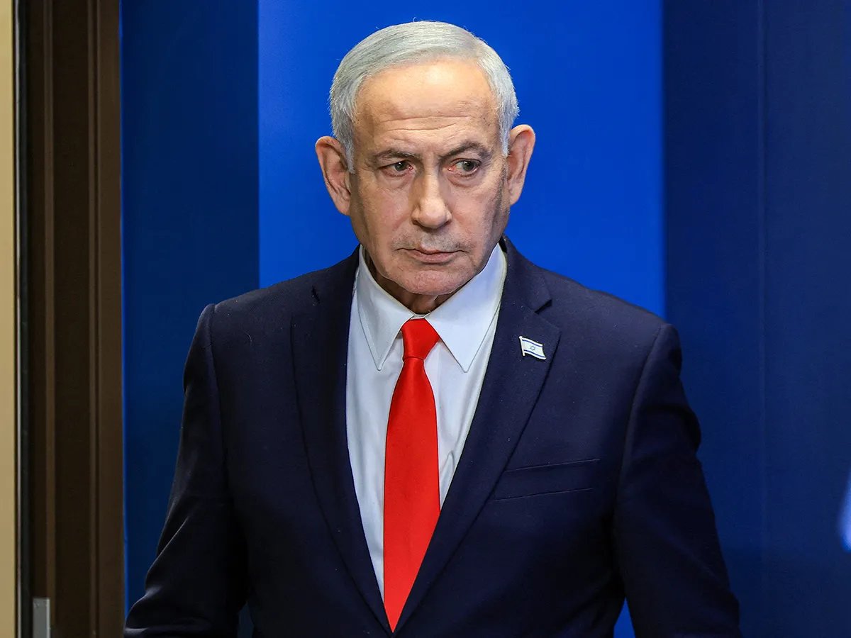 IDF staying in Gaza ‘until Hamas is completely disarmed,’ Netanyahu says