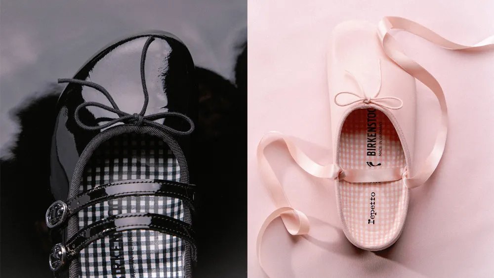 Birkenstock CEO Oliver Reichert Sees Global Demand for Ballerina Trend