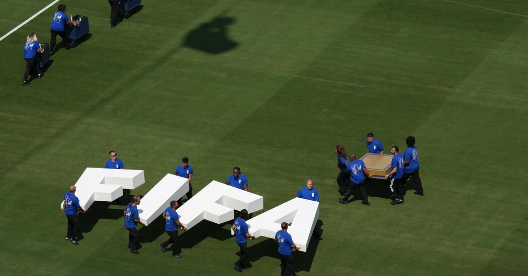 JPMorgan Again Entangled in a Soccer Fiasco