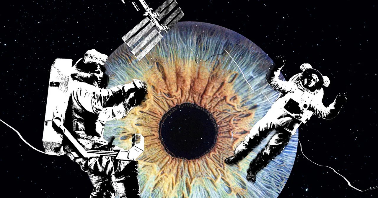 Space Agencies Are Trying to Keep Astronauts From Losing Their Sight
