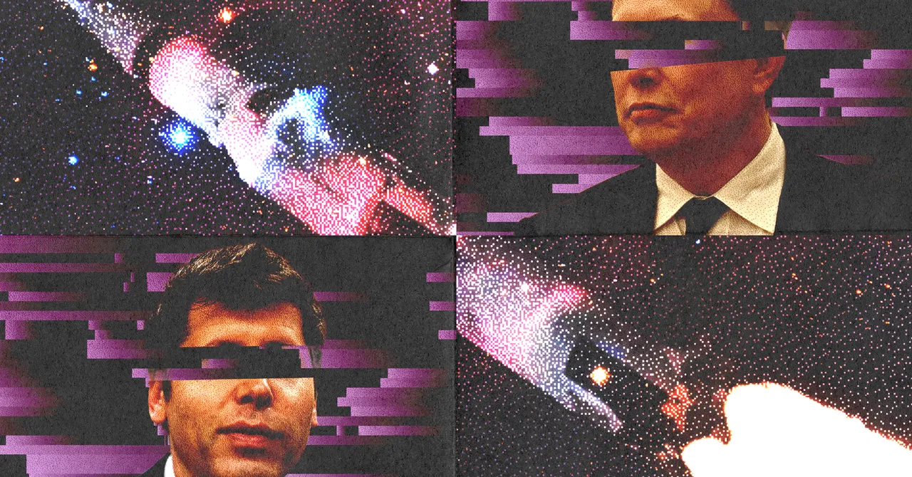 Elon Musk, Sam Altman, and the Misreading of Science Fiction