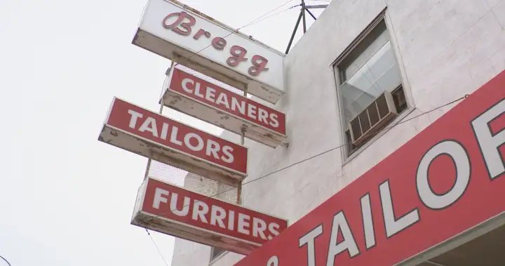 Regina business closes after 90 years in the community – Regina