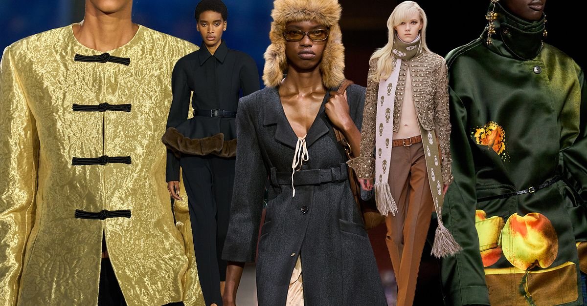 The Top 5 Fall Jackets That Matter for 2026