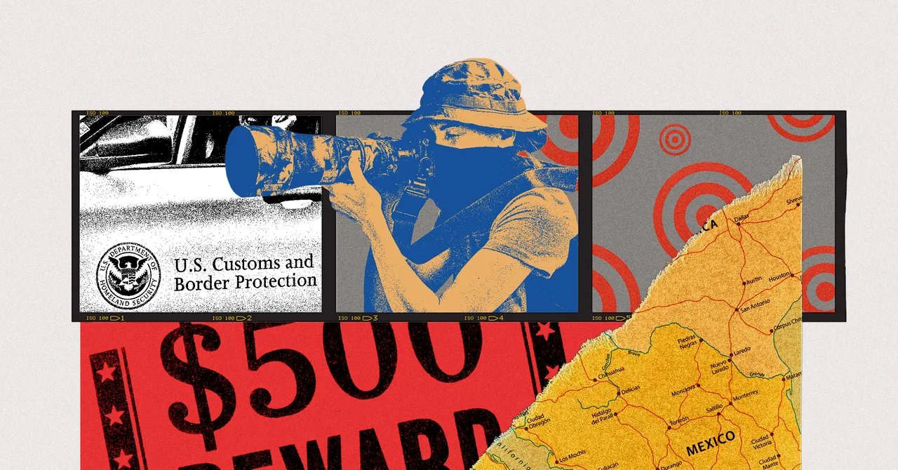 DHS Is Hiring Bounty Hunters to Find and Photograph Deported People’s Homes Abroad