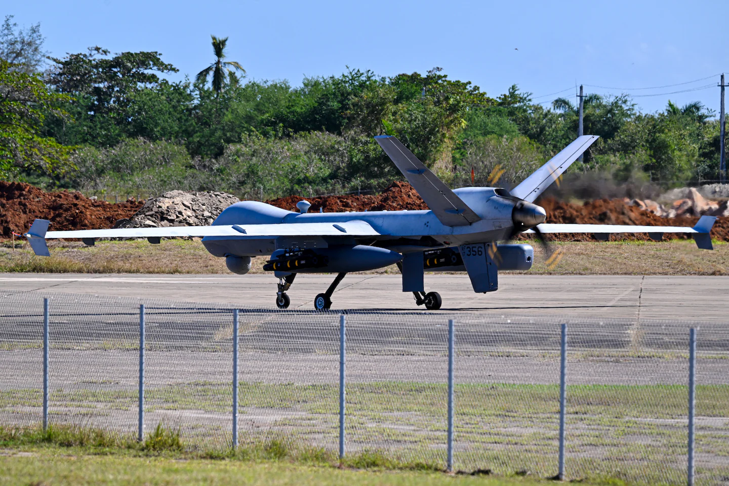 U.S. military has lost roughly 25% of its Reaper drones as Iran war depletes arsenal