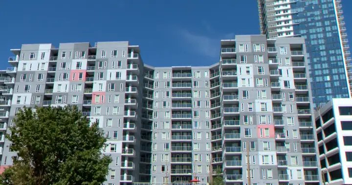 Calgary housing numbers show big drops in townhouse, apartment sales in July – Calgary