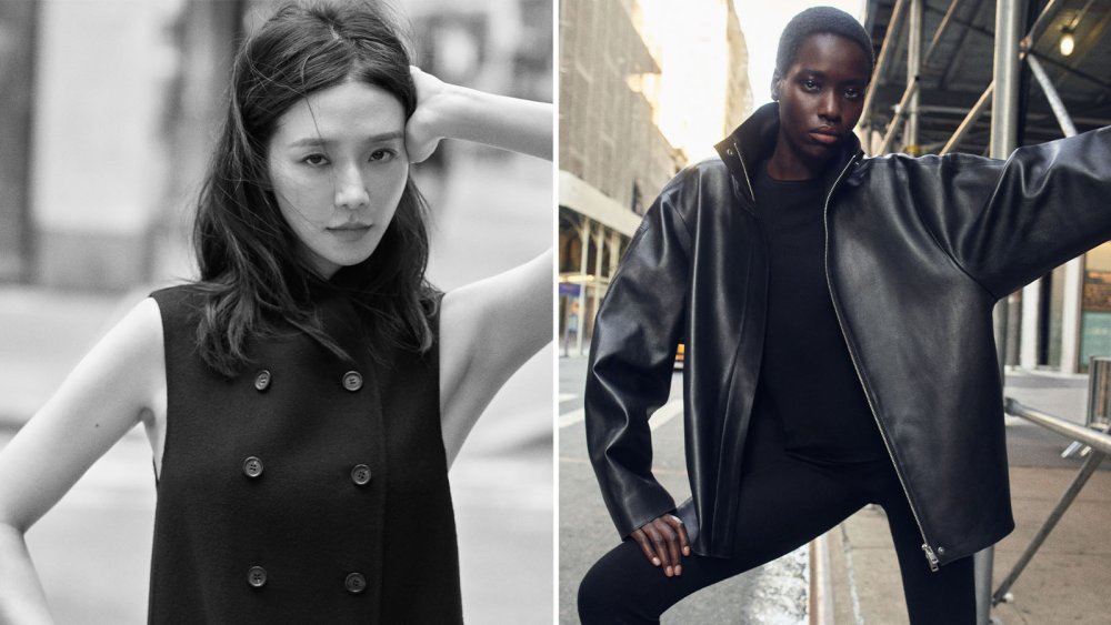 COS Fall Campaign Shows Understated, Tailored Style