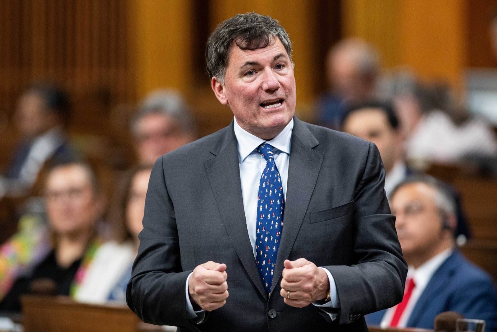 Tit for tat – iPolitics
