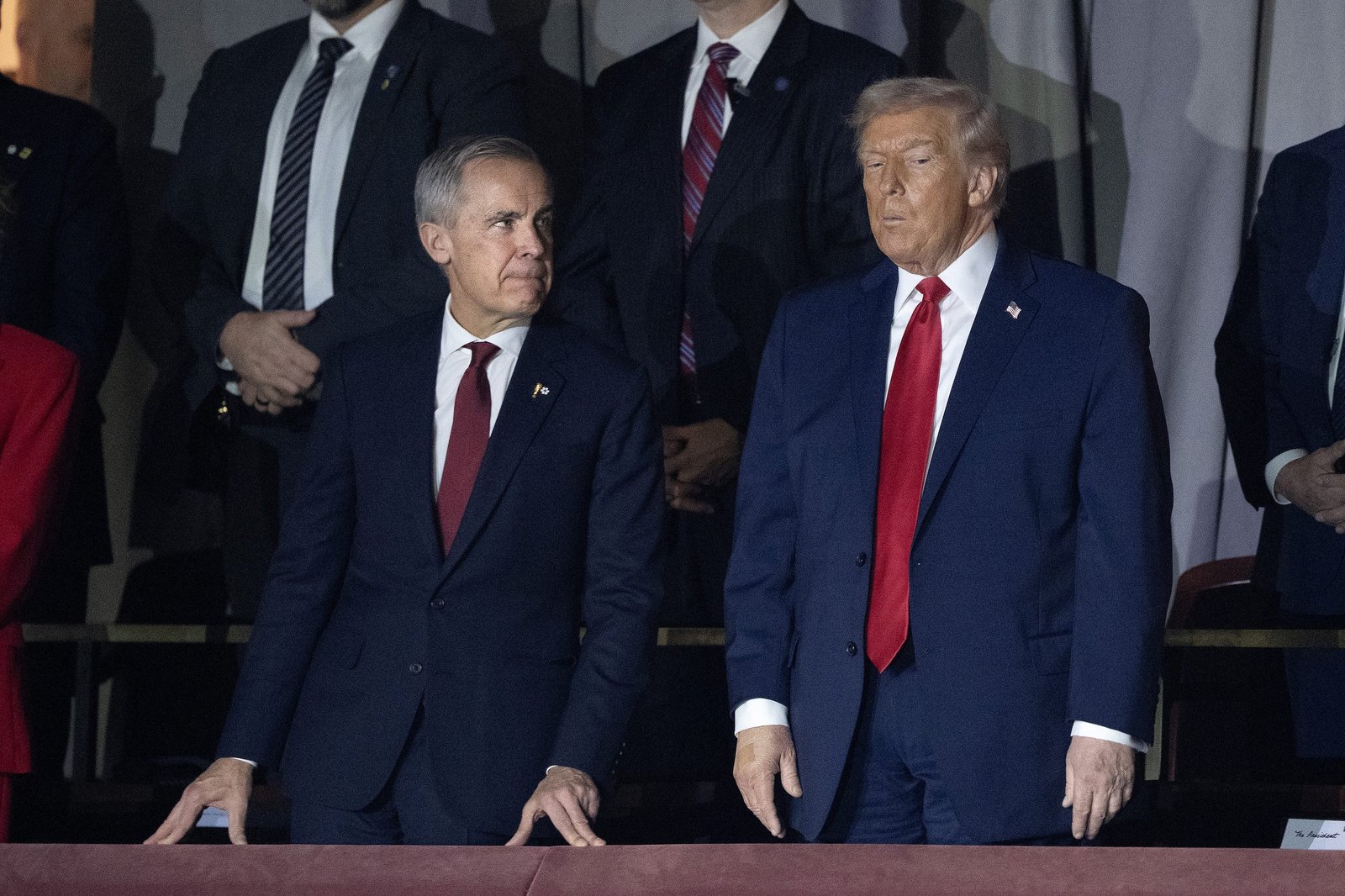 Pressing deadline – iPolitics